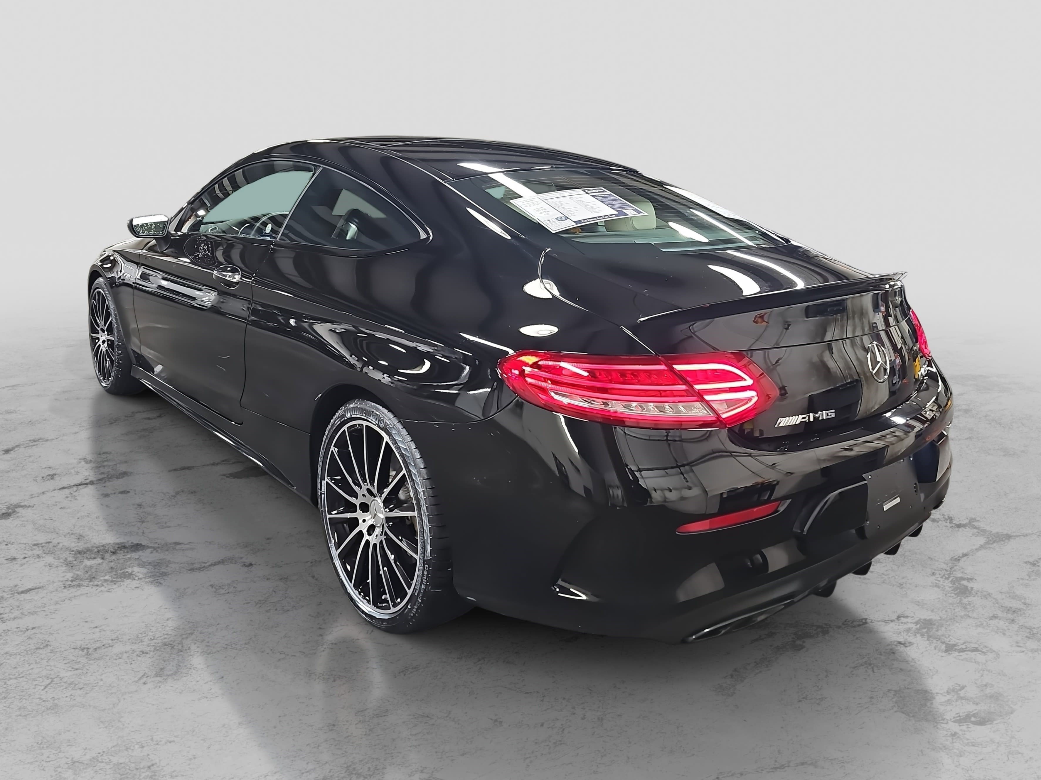 Used 2018 Mercedes-Benz C 43 AMG 4MATIC Coupe image 7