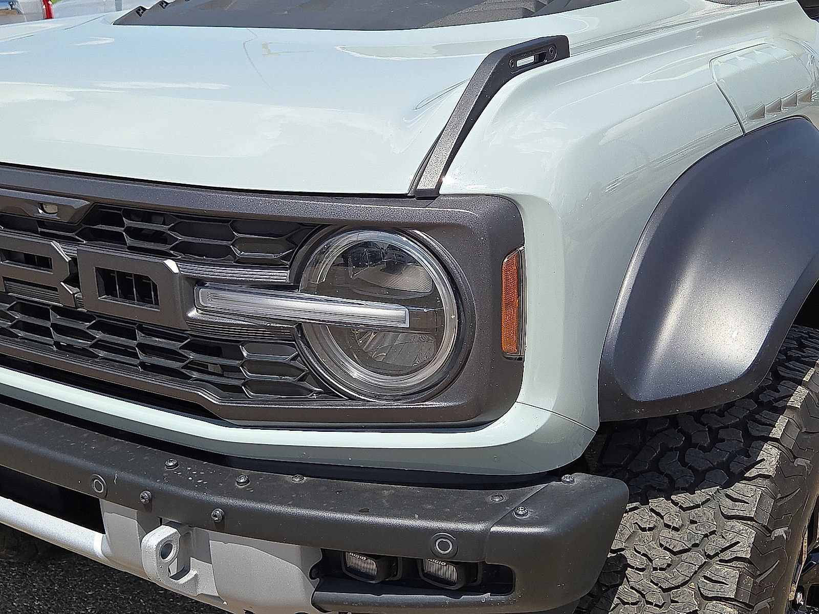 Used 2022 Ford Bronco Raptor AWD/4WD image 10