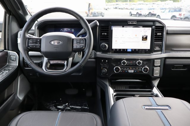 New 2026 Ford F250 Platinum w/ Tremor Off-Road Package image 6