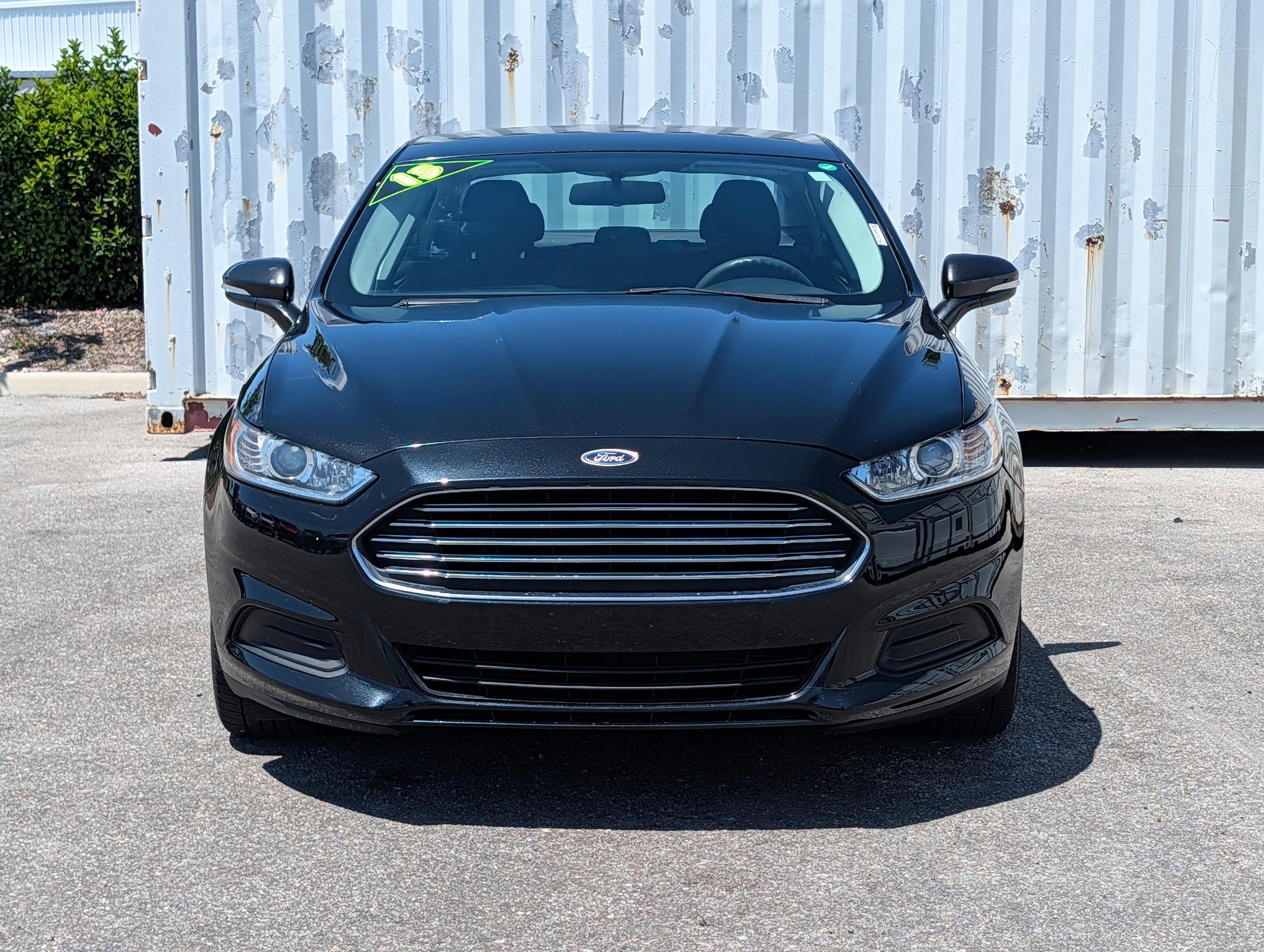 Used 2015 Ford Fusion SE FWD image 8