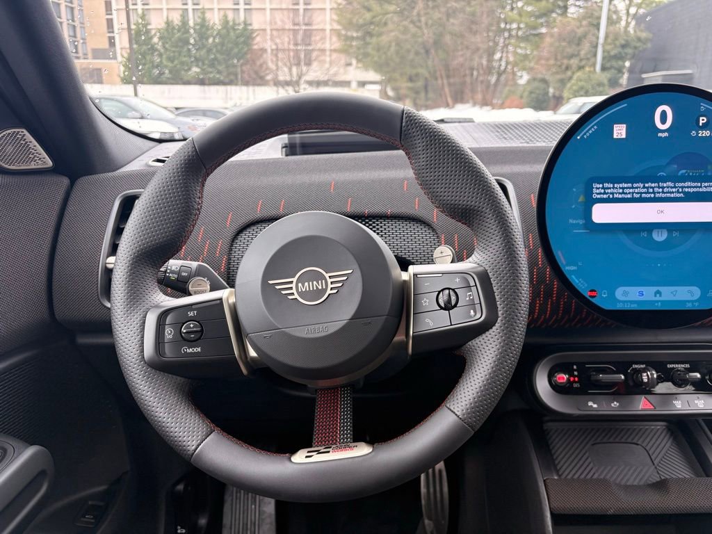 New 2026 MINI Cooper Countryman John Cooper Works image 24