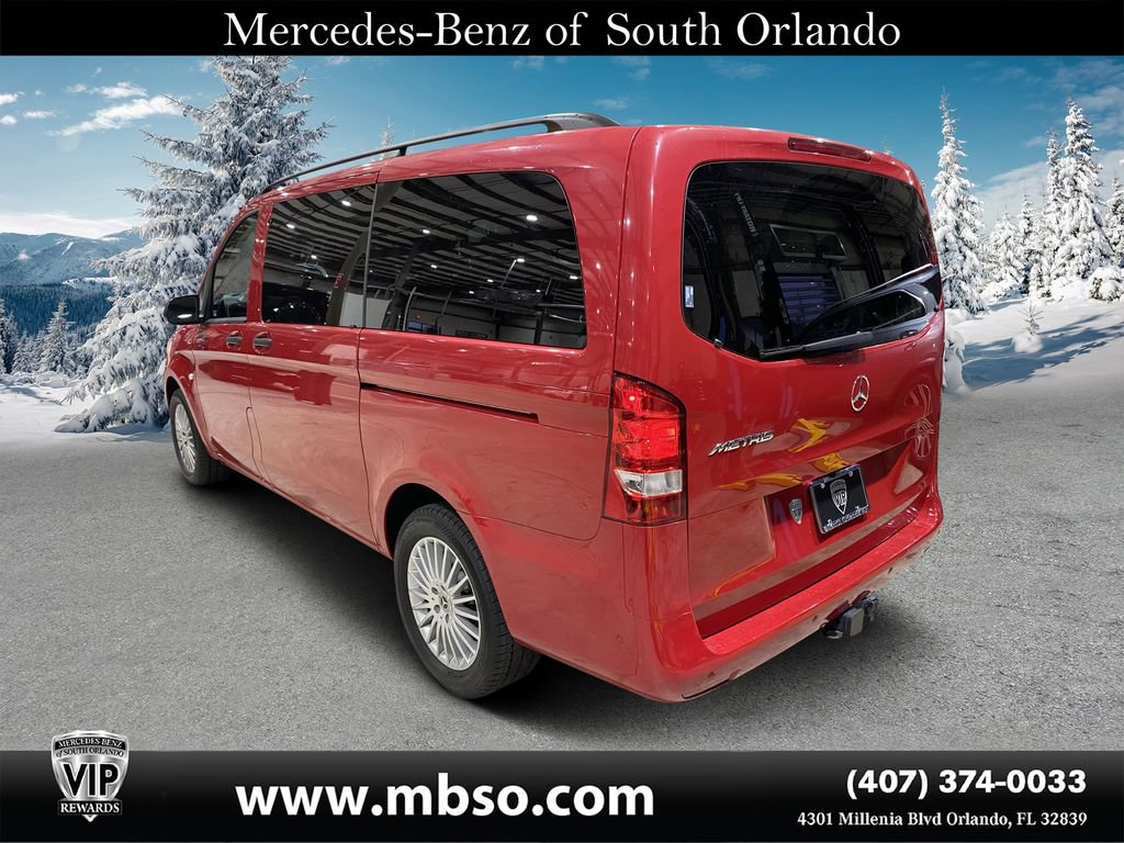 Used 2023 Mercedes-Benz Metris Passenger image 17