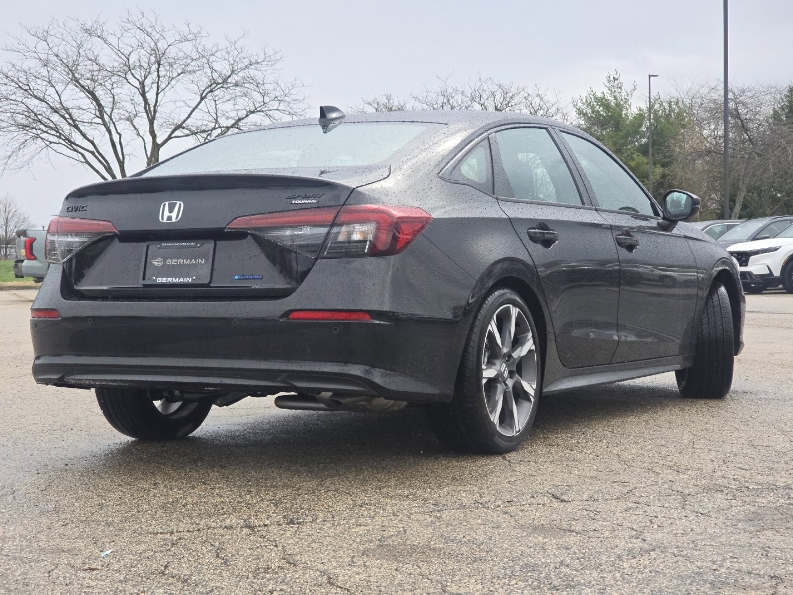 New 2026 Honda Civic Sport Touring image 19