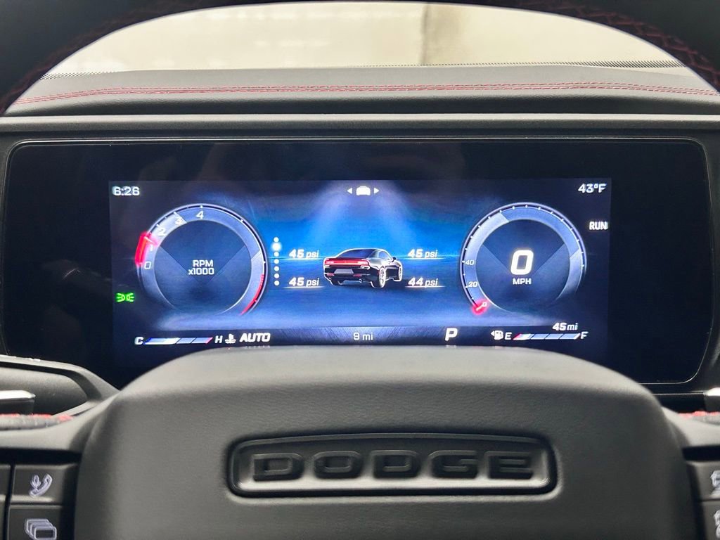 New 2026 Dodge Charger Scat Pack w/ Blacktop Package image 20