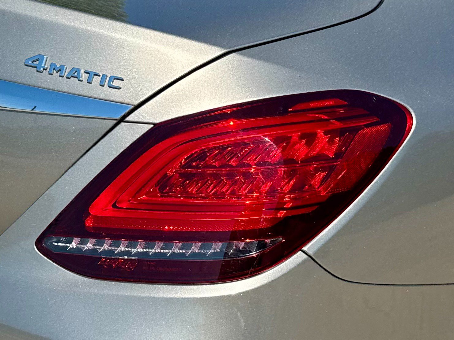 Used 2019 Mercedes-Benz C 300 4MATIC Sedan image 62