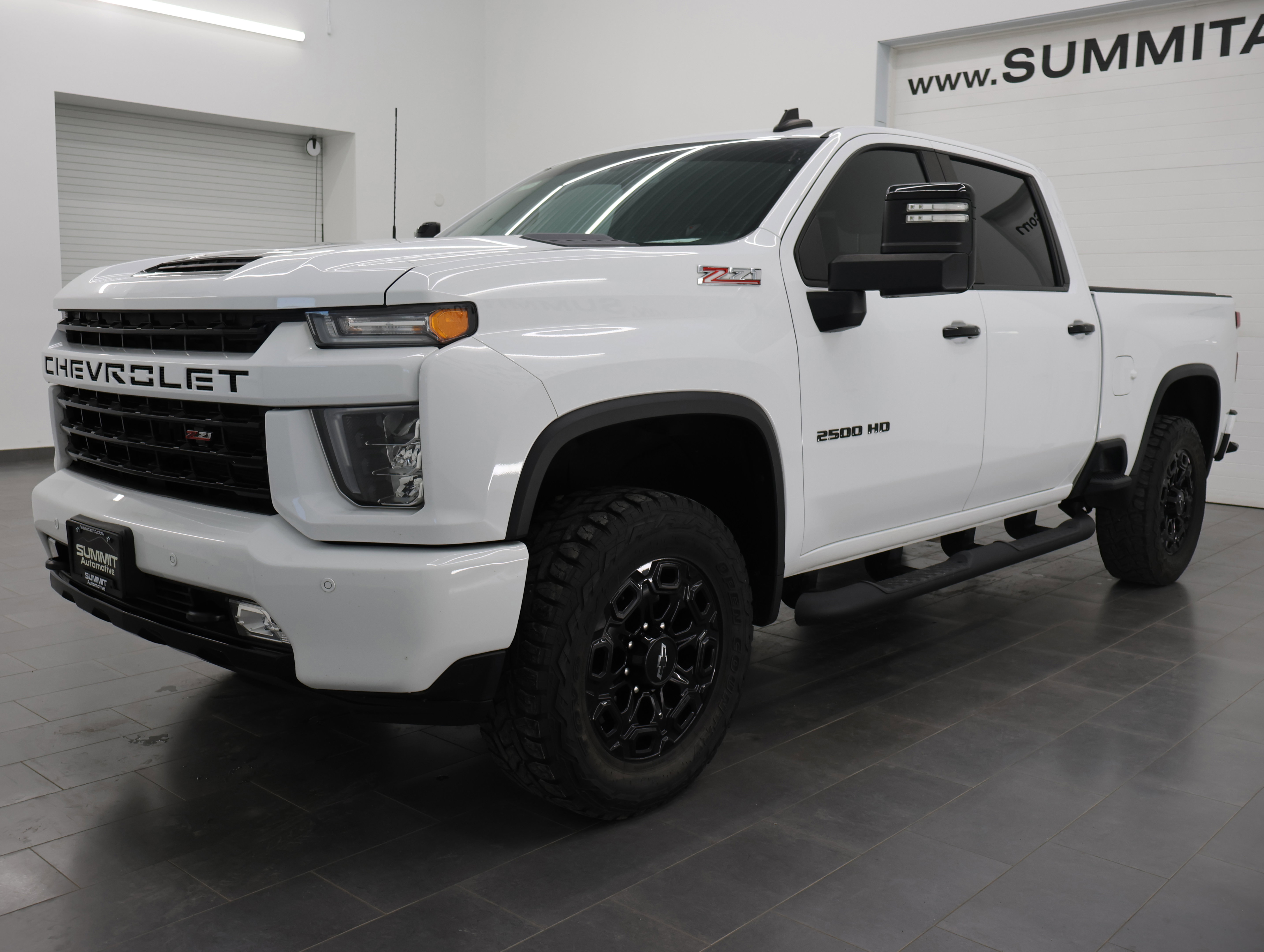 Used 2022 Chevrolet Silverado 2500 LT w/ Z71 Sport Edition AWD/4WD image 7