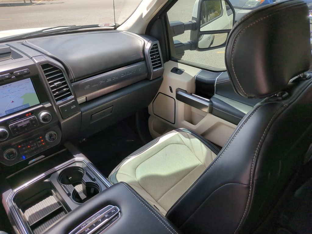 Used 2020 Ford F250 Limited w/ FX4 Off-Road Package AWD/4WD image 18