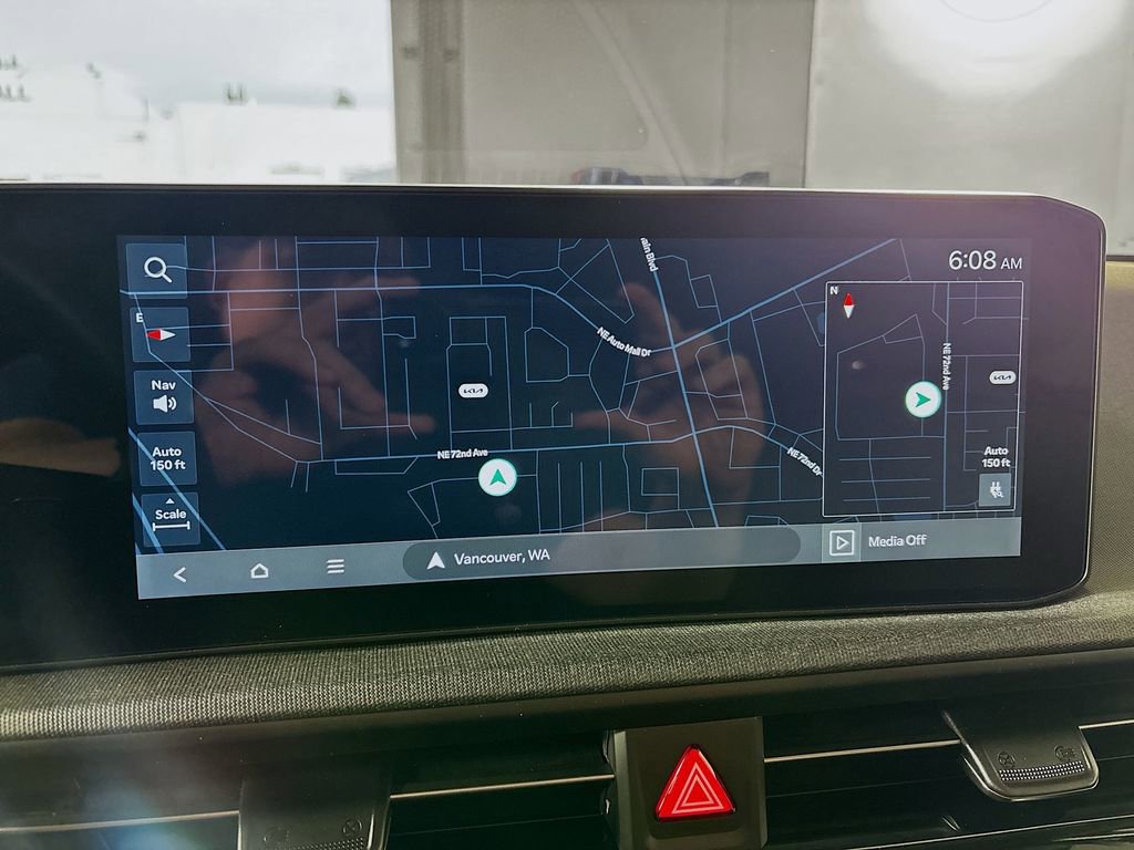 New 2025 Kia EV6 Light w/ Light LR Technology Package image 16