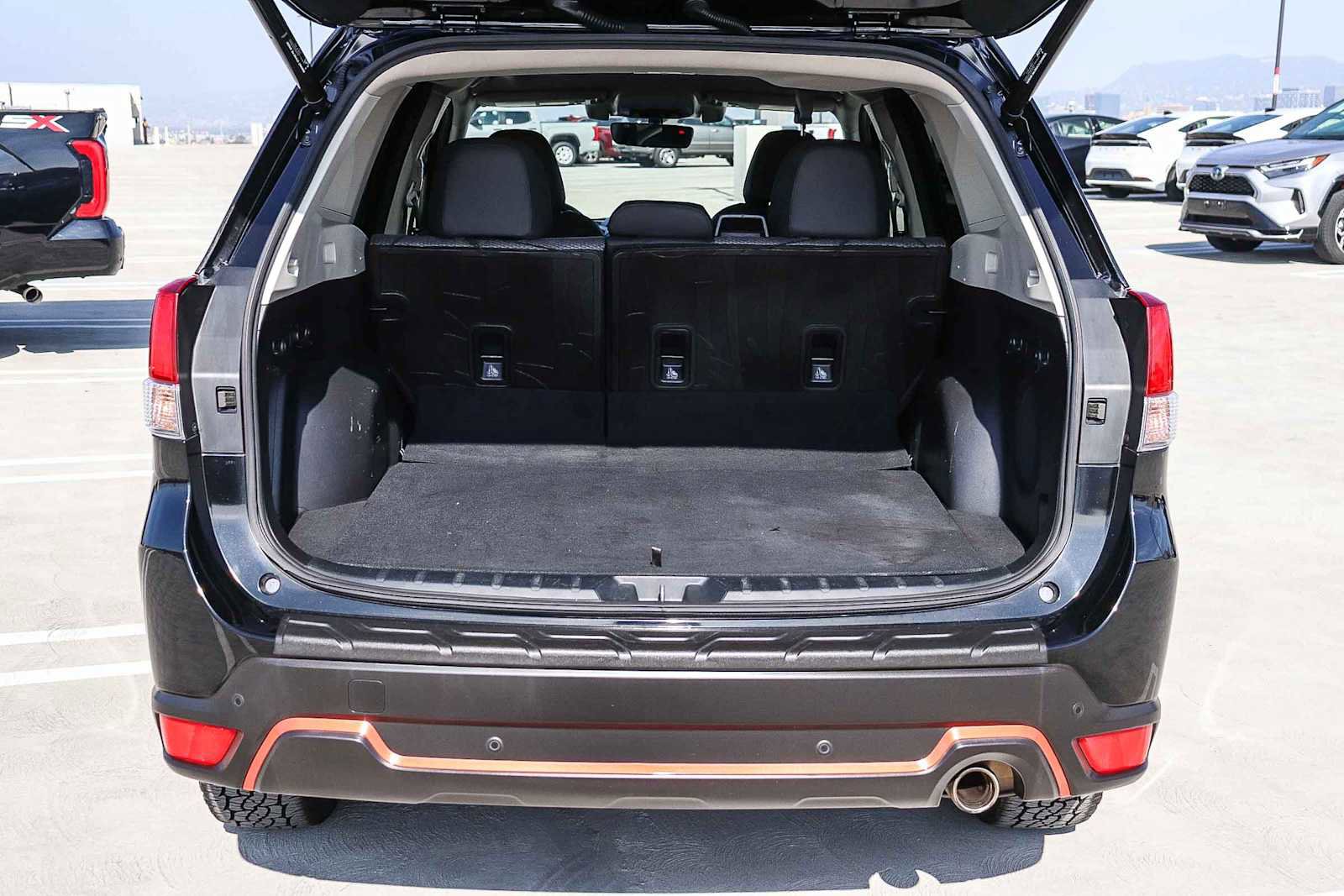 Used 2021 Subaru Forester Sport w/ Popular Package #2 image 38