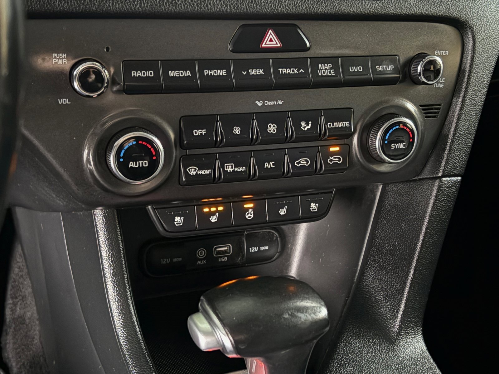 Used 2017 Kia Sportage EX w/ EX Technology Package image 33