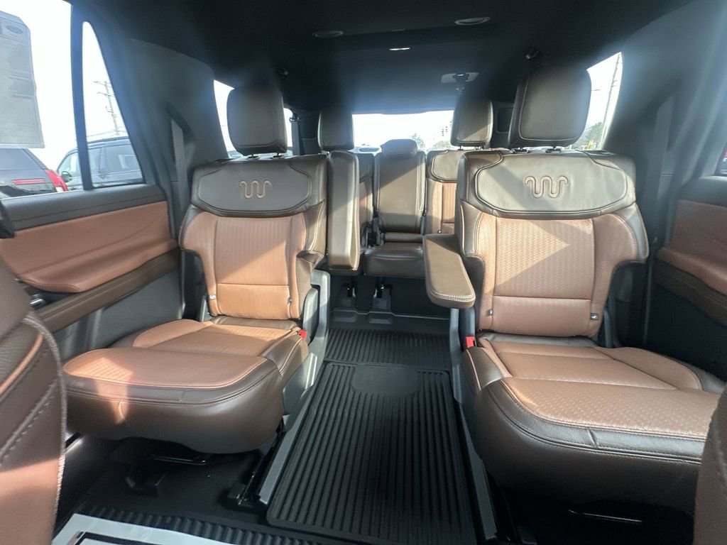 New 2026 Ford Expedition Max King Ranch image 13