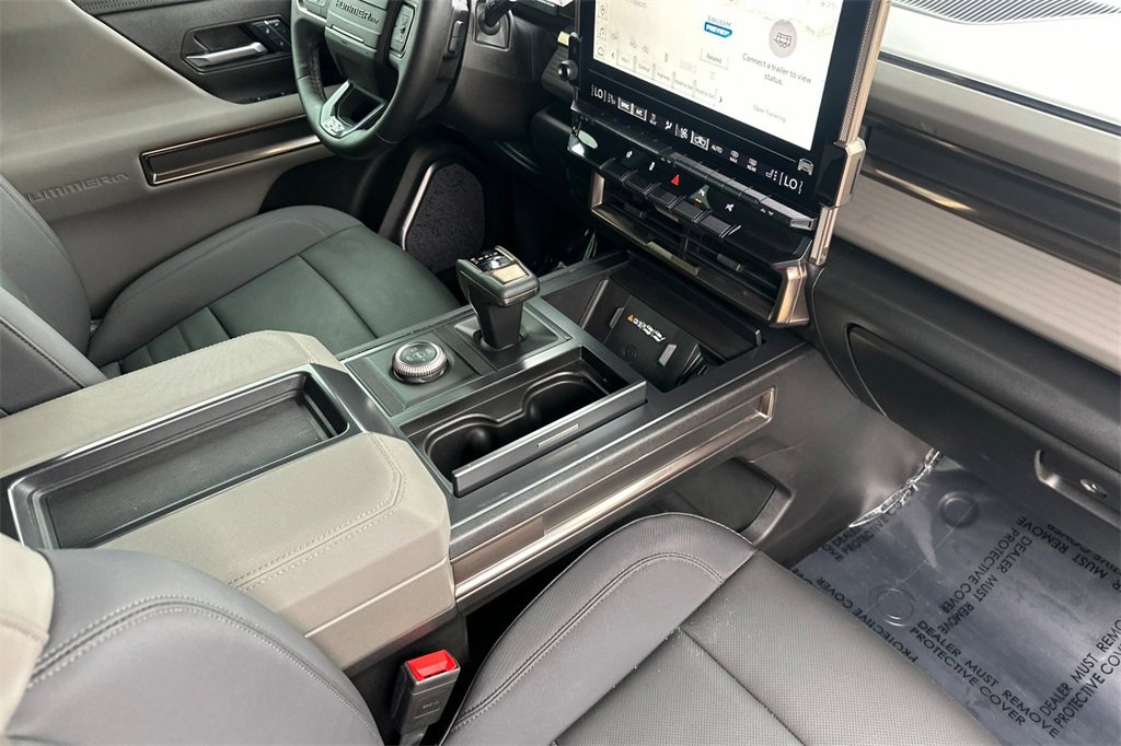 Used 2025 GMC Hummer EV 3X image 19