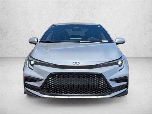 Used 2024 Toyota Corolla SE FWD image 2