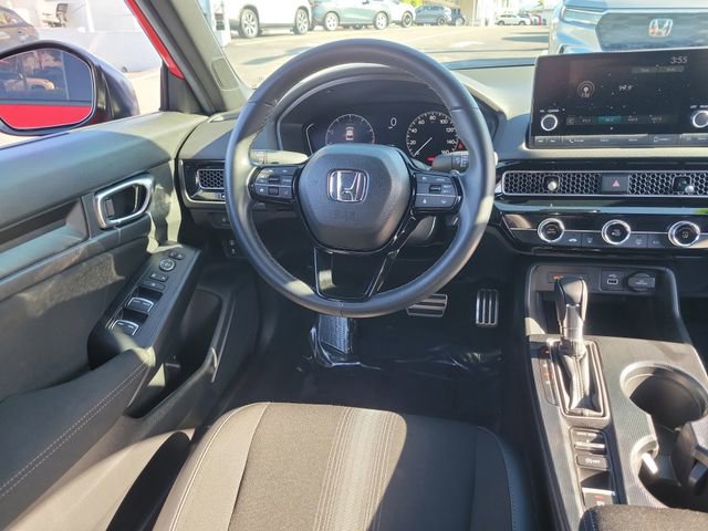Certified 2024 Honda Civic Sport image 11