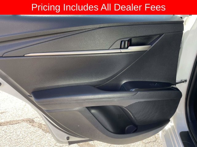 Used 2025 Toyota Camry LE FWD image 14