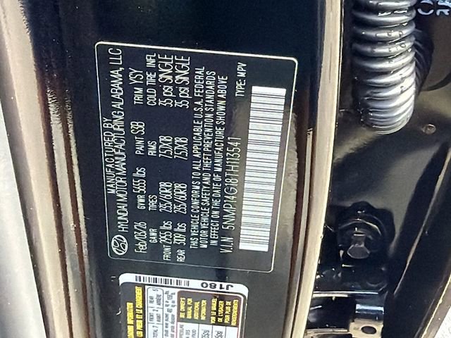 New 2026 Hyundai Santa Fe SE image 31