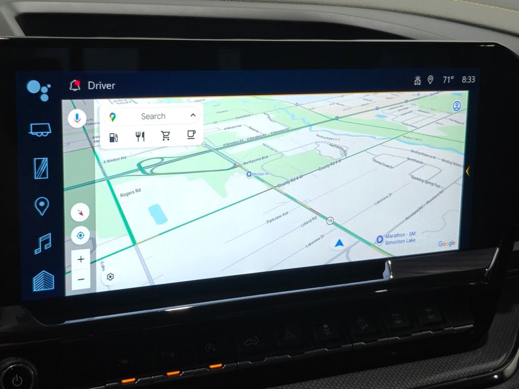 Used 2022 Chevrolet Silverado 1500 ZR2 w/ Technology Package image 6