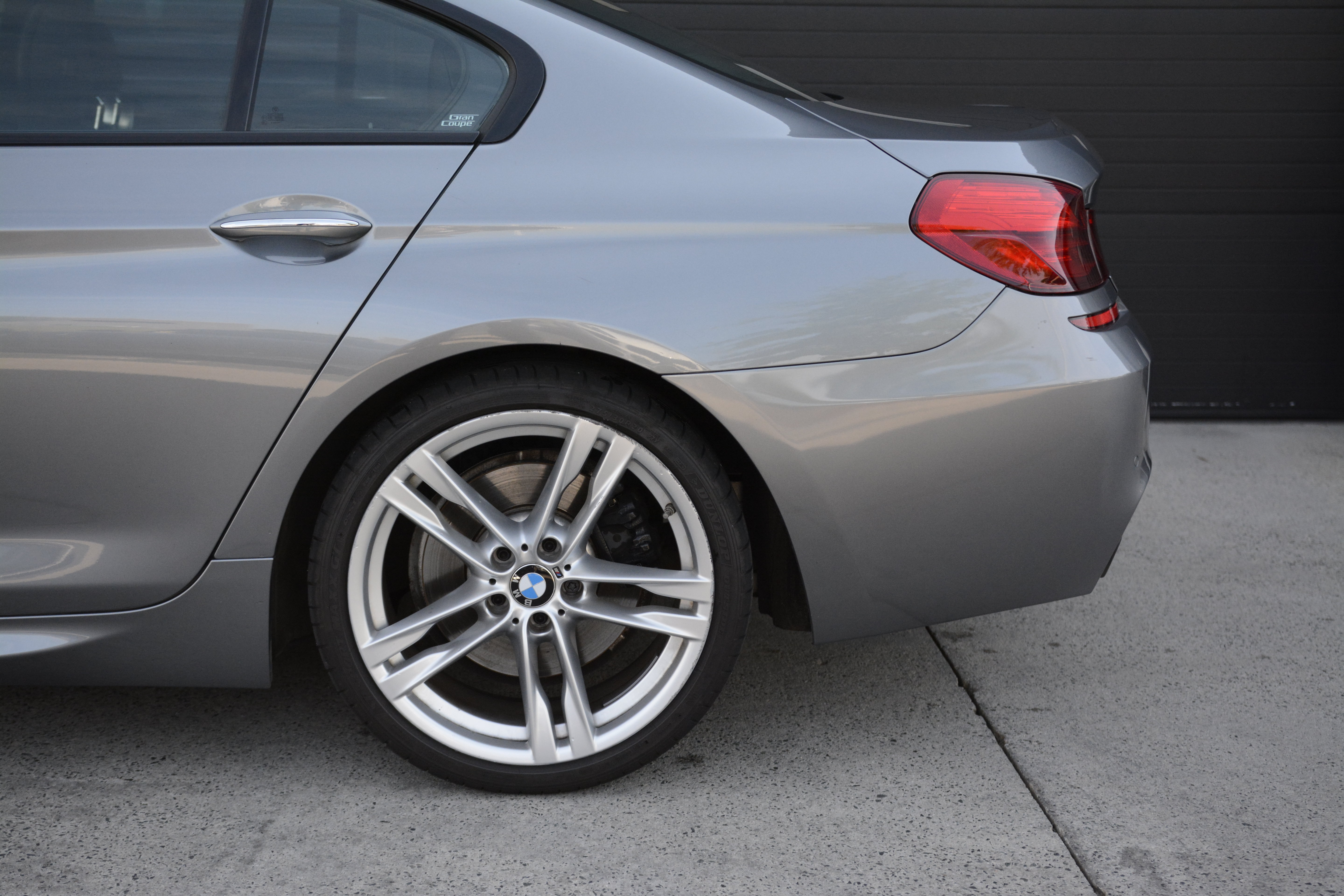 Used 2017 BMW 650i Gran Coupe RWD image 41
