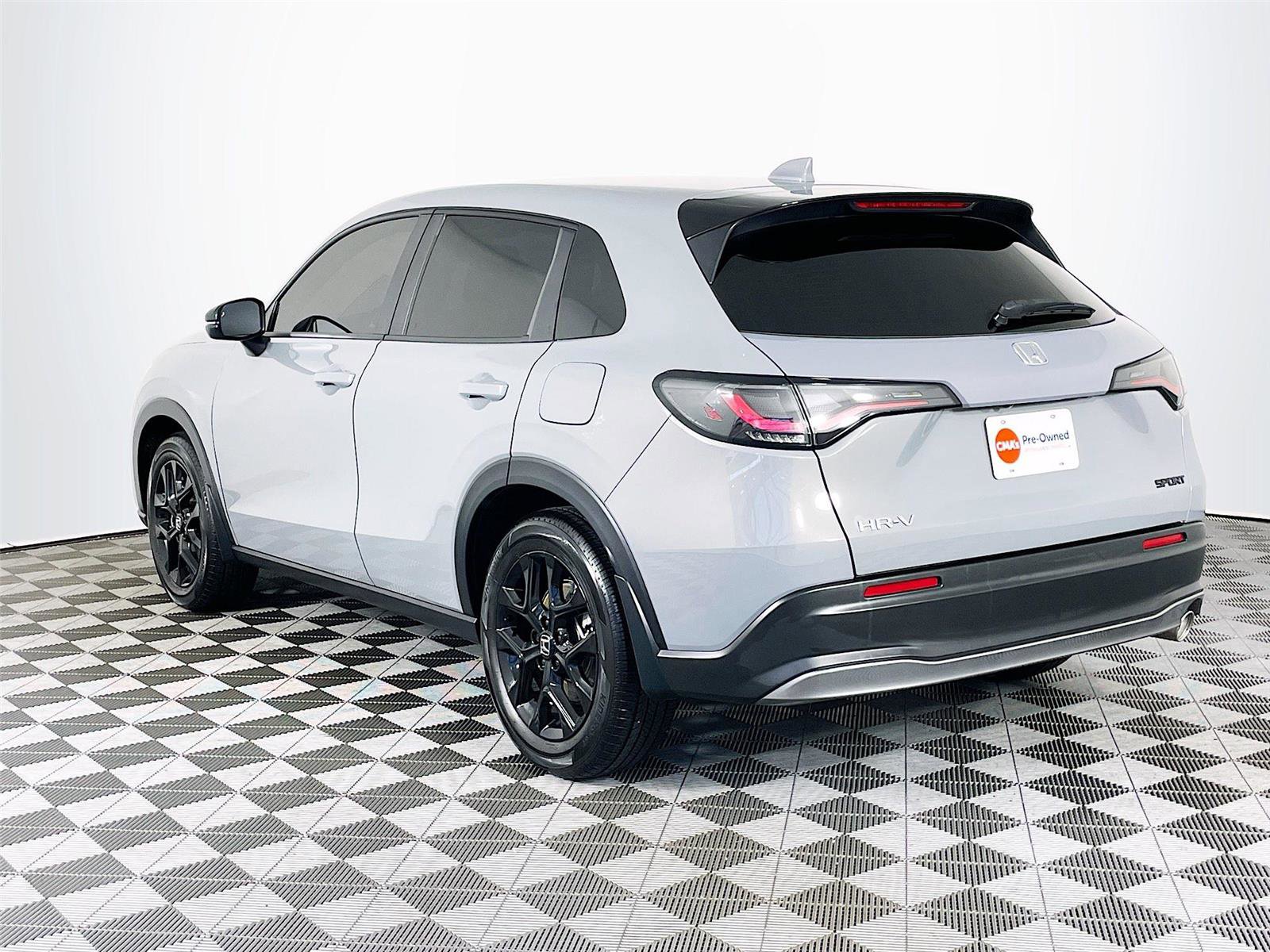 Used 2024 Honda HR-V Sport image 7