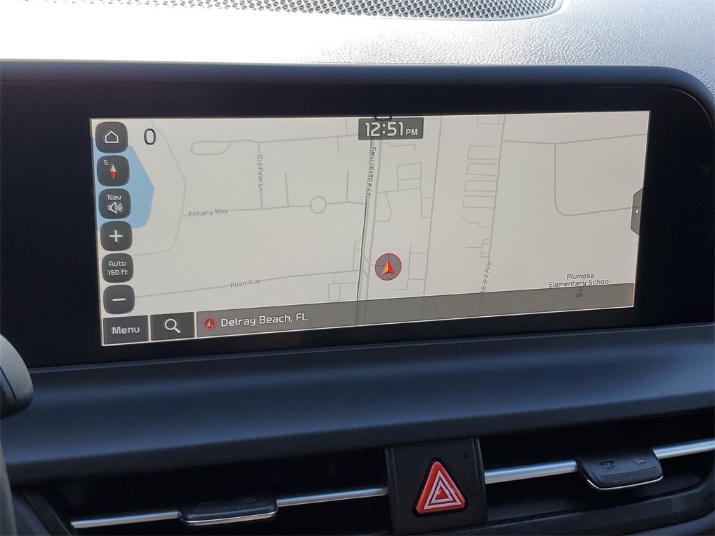 Used 2024 Kia Seltos EX image 25