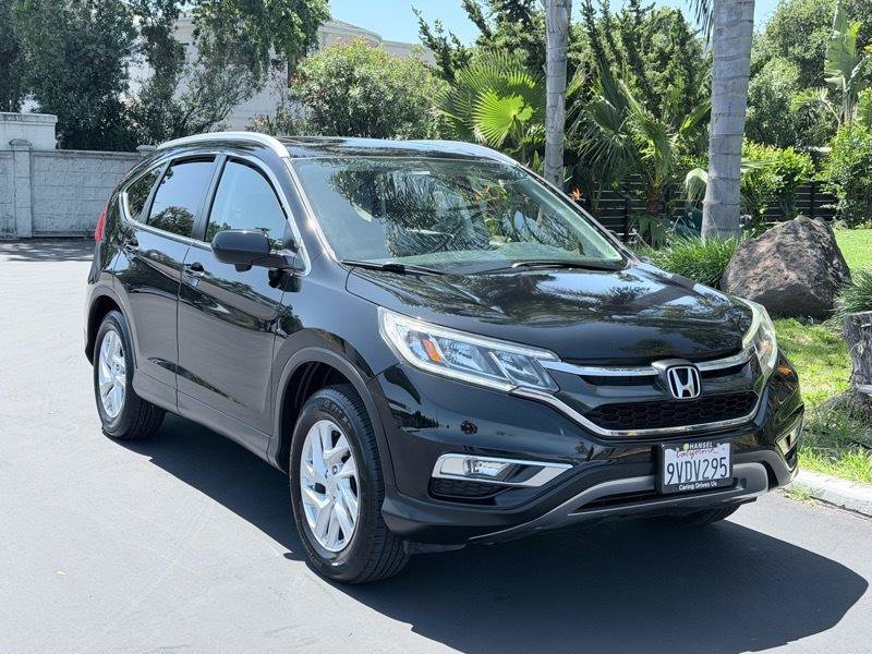 Used 2015 Honda CR-V EX-L image 4