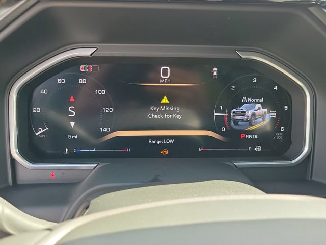 New 2026 GMC Sierra 2500 AT4 w/ LPO, Black Badging Package AWD/4WD image 20