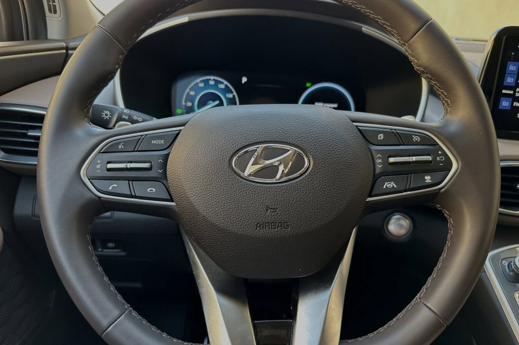 Used 2023 Hyundai Santa Fe SEL Convenience image 22