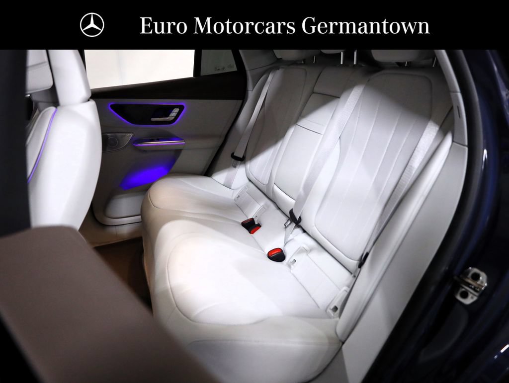Used 2023 Mercedes-Benz EQE 350+ 4MATIC SUV image 34