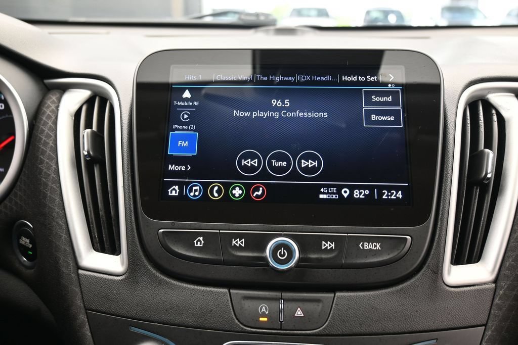 Used 2024 Chevrolet Malibu LT FWD image 25