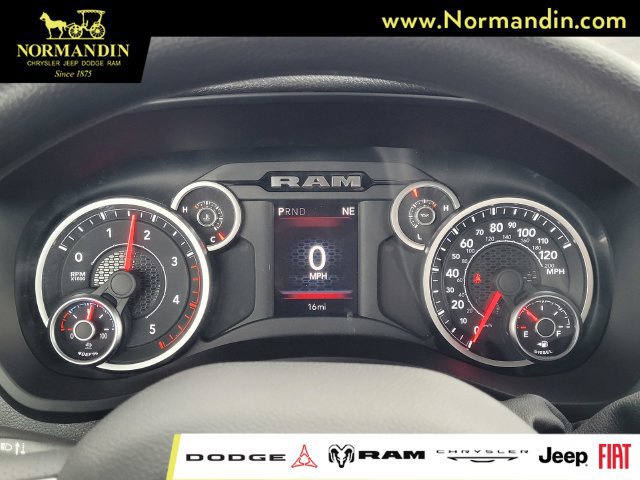 New 2026 RAM 4500 Tradesman AWD/4WD image 10