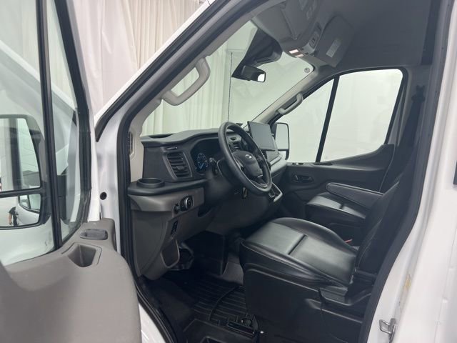 Used 2024 Ford Transit 350 148 High Roof Extended AWD image 10