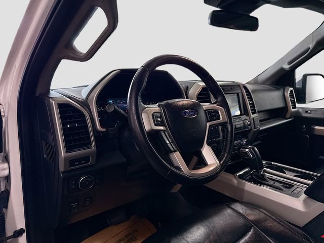Used 2019 Ford F150 Lariat w/ Equipment Group 502A Luxury image 10