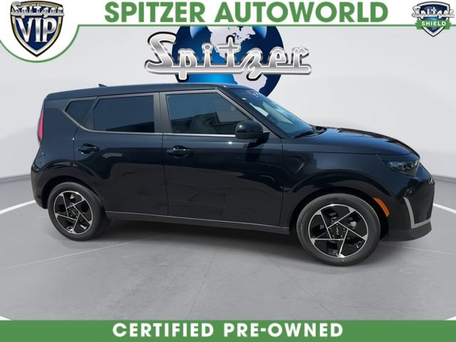 Certified 2023 Kia Soul EX FWD image 10