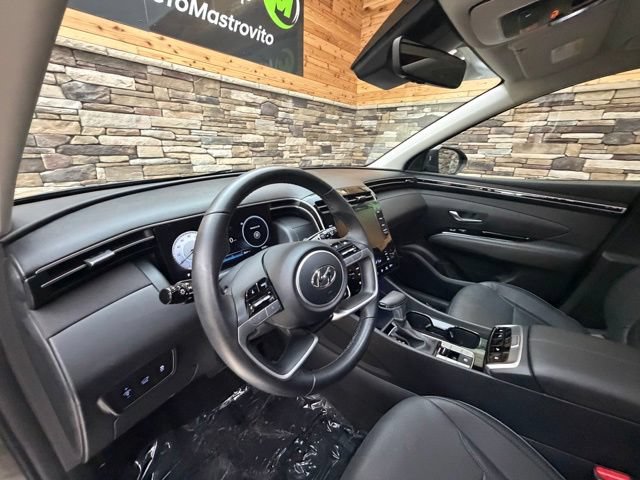 Used 2022 Hyundai Tucson SEL w/ Convenience + Premium Package AWD/4WD image 12