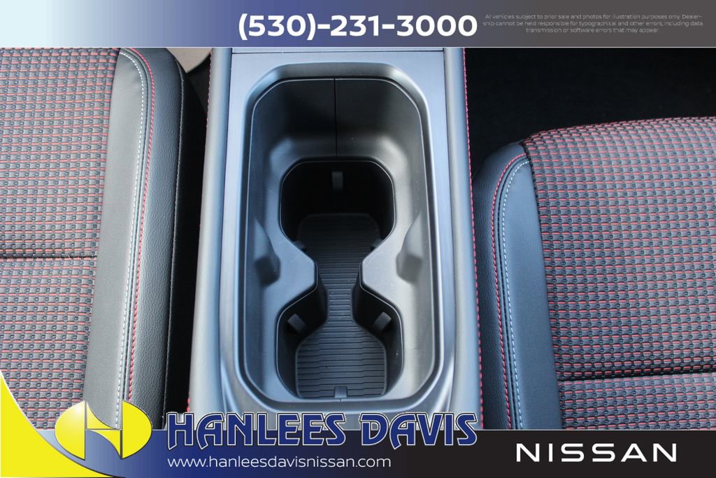 New 2026 Nissan Kicks SR w/ SR Premium Package image 18