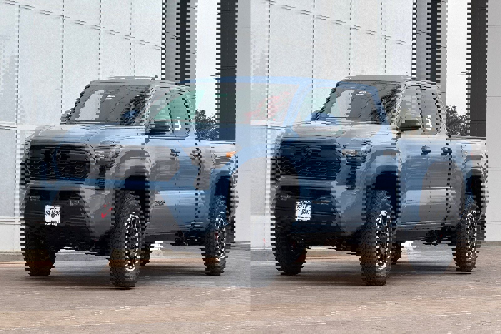 New 2026 Toyota Tacoma TRD Off-Road image 8