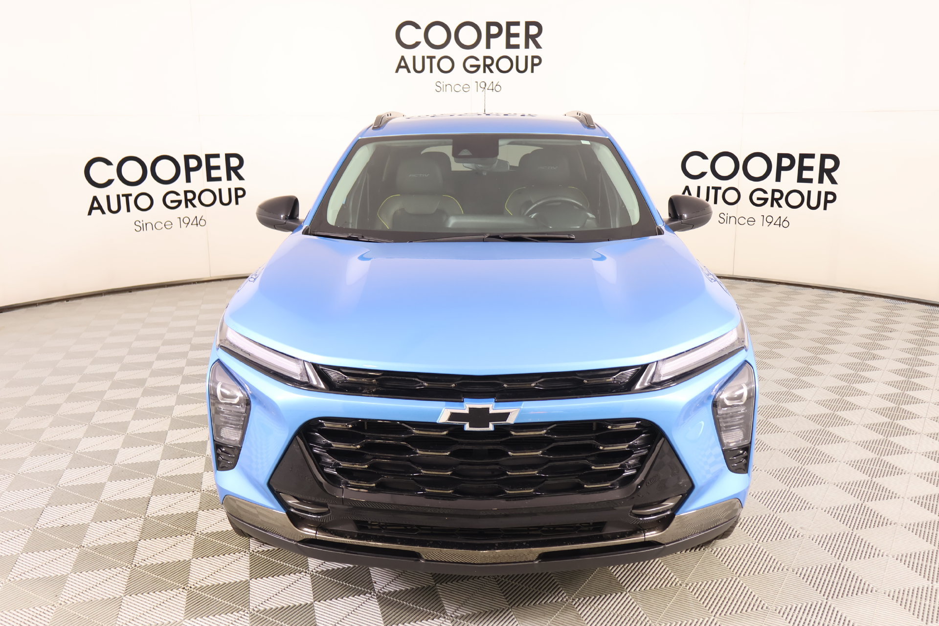Used 2025 Chevrolet Trax ACTIV FWD image 9