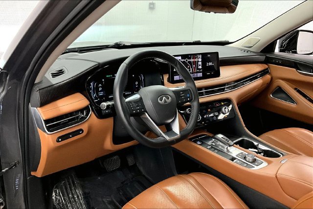 Used 2024 INFINITI QX60 Sensory AWD/4WD image 16