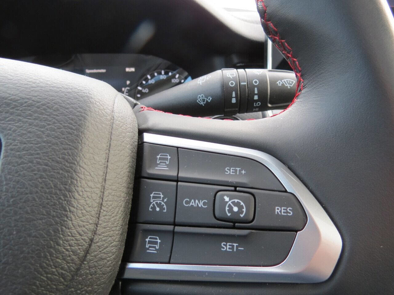Used 2022 Jeep Compass Trailhawk w/ Sun and Sound Group image 12