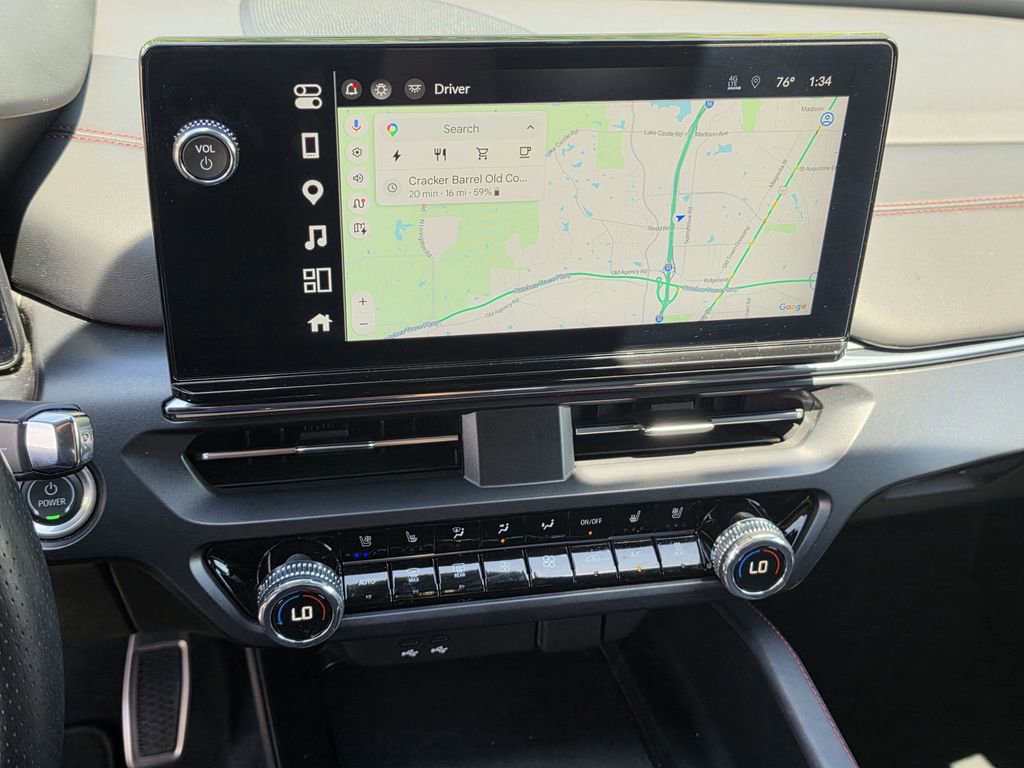 Used 2024 Acura ZDX A-Spec image 9