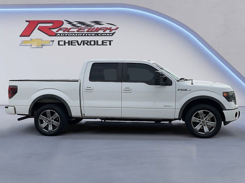 Used 2013 Ford F150 FX4 w/ Luxury Equipment Group AWD/4WD image 6