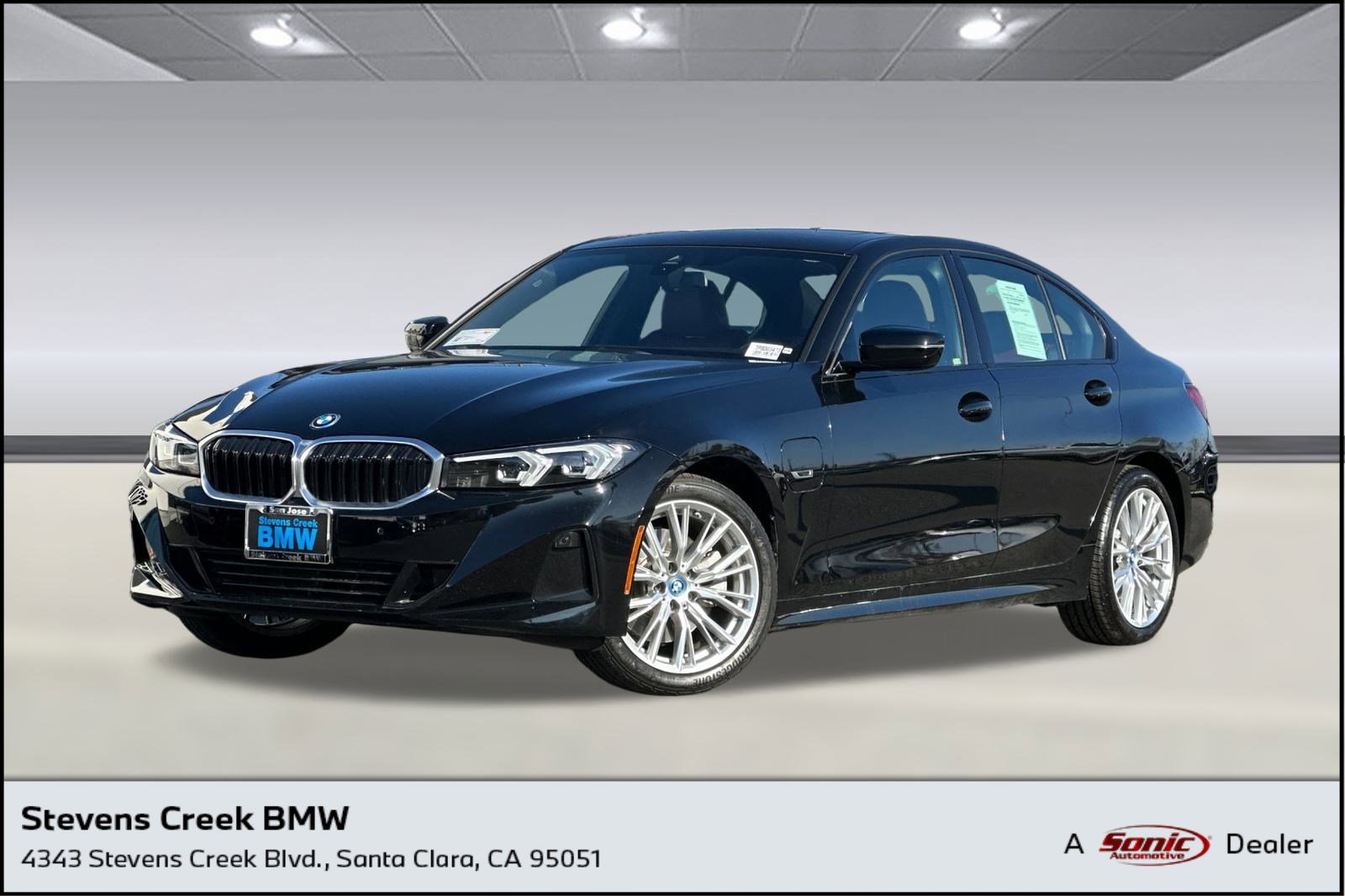 Used 2023 BMW 330e w/ Driving Assistance Package