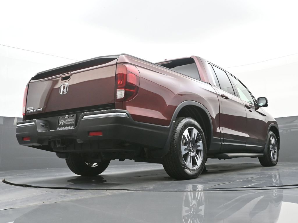 Used 2019 Honda Ridgeline RTL-T image 42