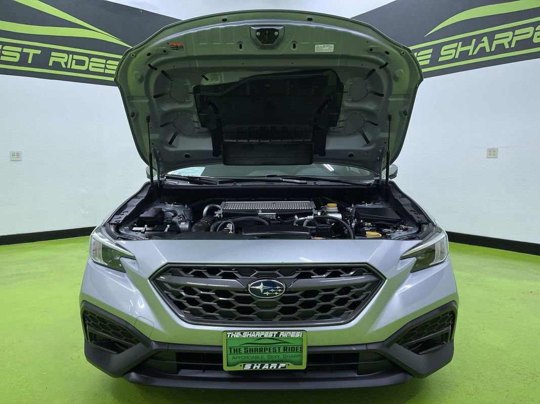 Used 2022 Subaru WRX image 4