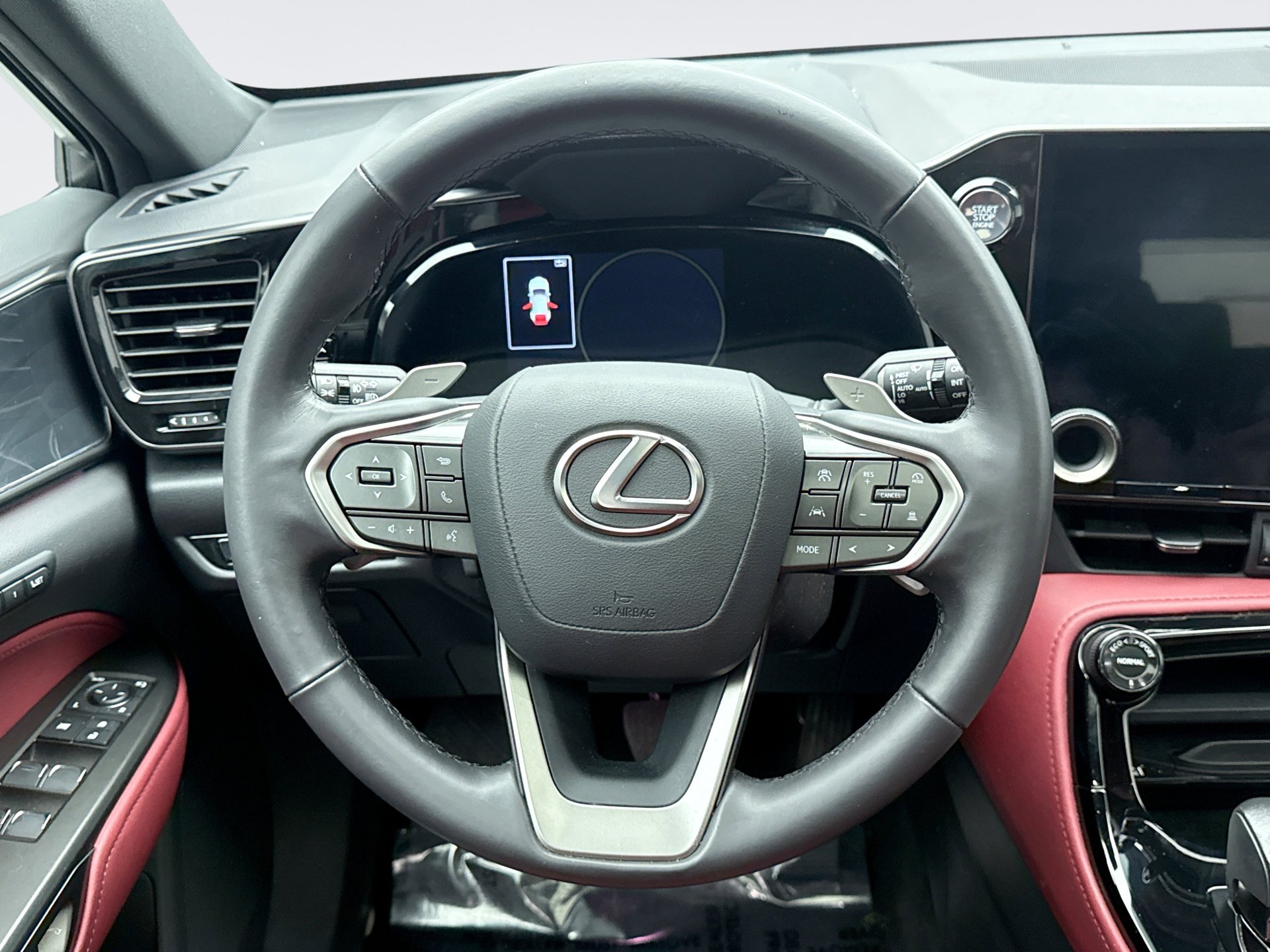 Used 2024 Lexus NX 350 AWD w/ Cold Area Package image 9