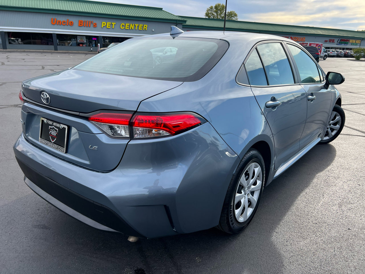 Used 2022 Toyota Corolla LE image 63