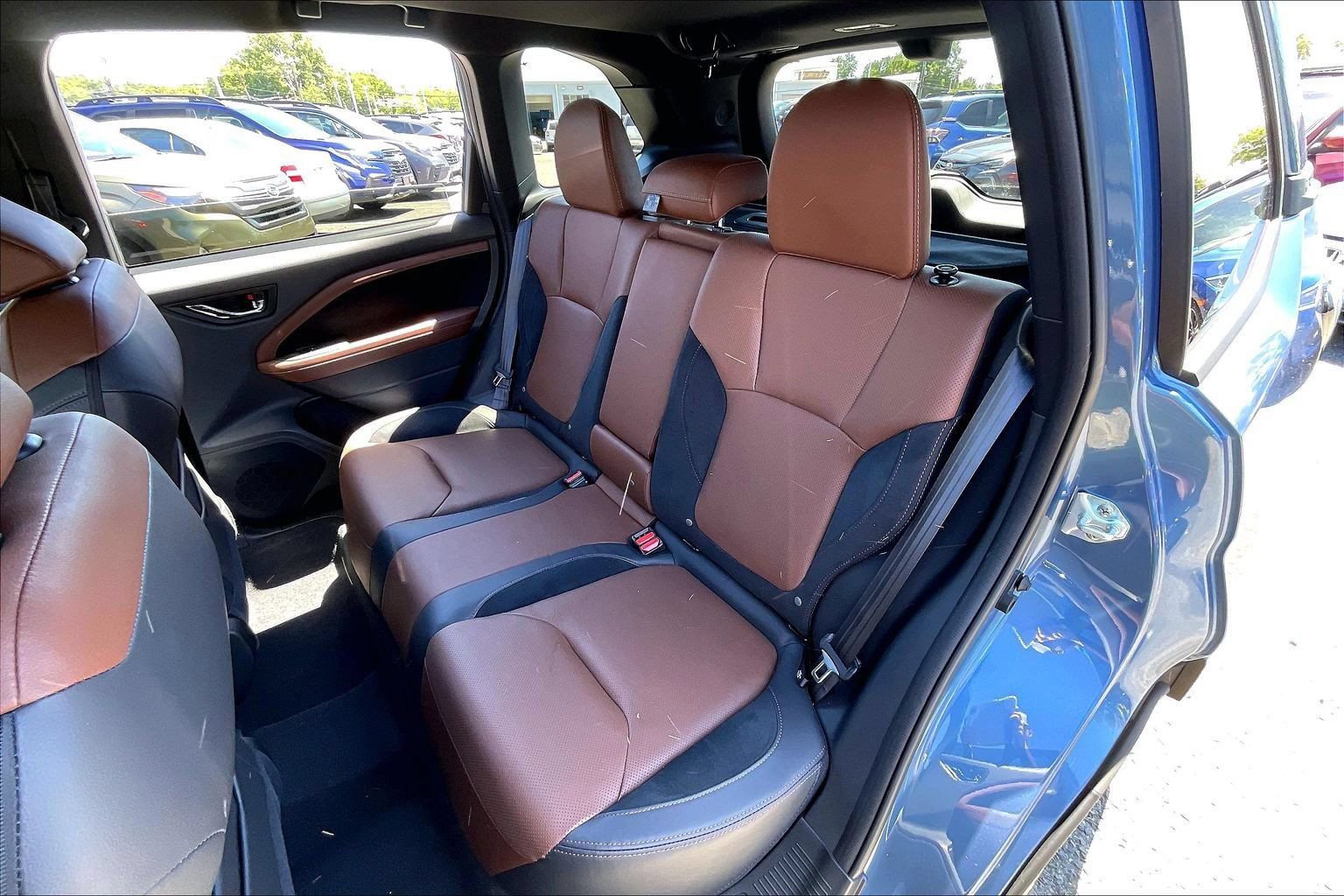 Certified 2025 Subaru Forester Touring AWD/4WD image 22