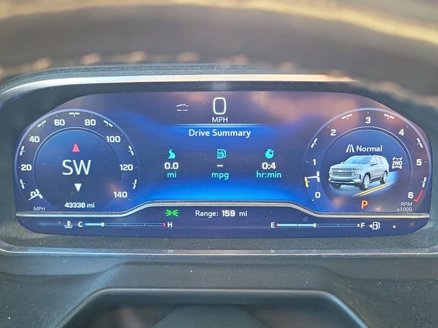 Certified 2024 Chevrolet Suburban High Country w/ Premium Package 2 image 23