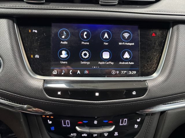 Used 2021 Cadillac XT5 Sportv AWD/4WD image 28