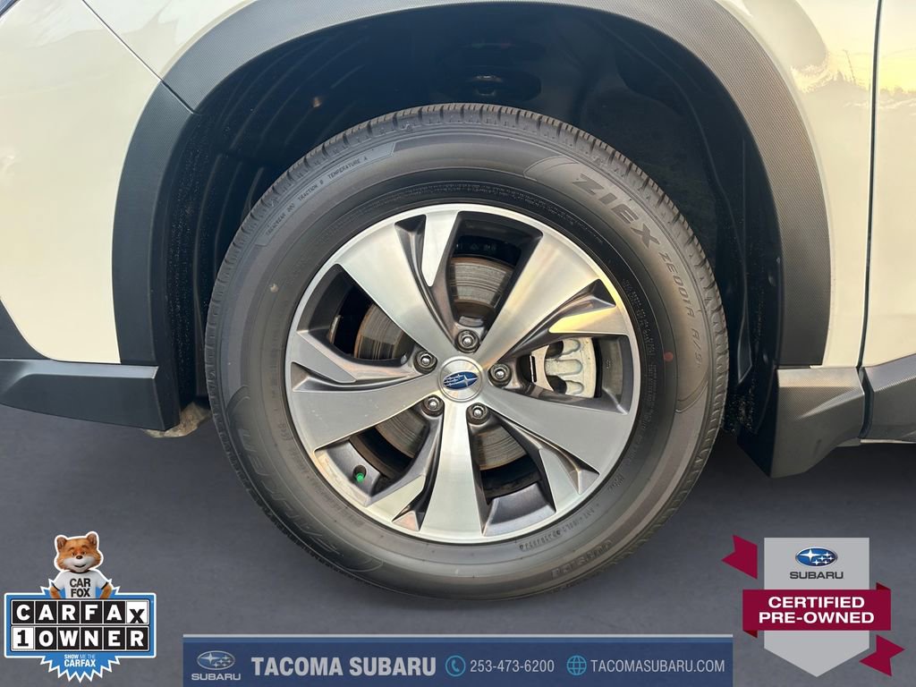 Certified 2025 Subaru Ascent Premium image 9